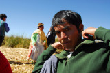 Marcos, the local guide I used for Puno, Colca and Arequipa