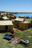 Uros Islands, Lake Titicaca