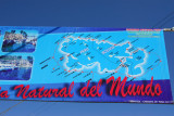 Map of Lake Titicaca