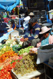 Market day, Puno