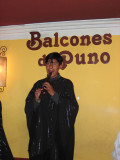 Balcones de Puno