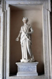 A first glance inside the Musei Capitolini, museums of art and archeology
