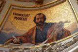 Berliner Dom mosaic - St. Mark