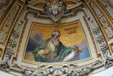Berliner Dom mosaic - St. Luke
