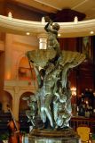 Lobby of the Imperial Palace Hotel, Seoul