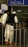 Ticket windows, Dhaka Kamalapur Railway Station