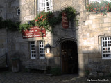 Locronan - bakker