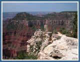 Canyon North Rim View