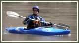 Kim on the River