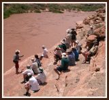 Matt Teaching Us History & Geology