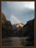 Rainbow taken by Derrell Manceaux