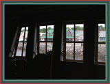 Looking Aft