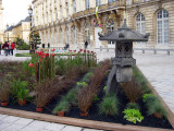 A Japanese theme at Place Stanislas