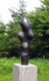 Torso of a Knight Jean Arp