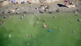 day at the beach