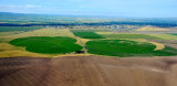 short final to Walla Walla Airport