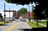 entering Waitsburg WA