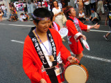 Mini-taiko player