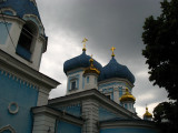 Domes of Ciuflea Church