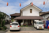 Old kura converted into a shop