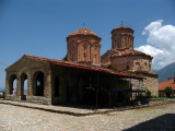 Monastery of Sveti Naum