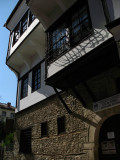 Architectural detail, National Museum