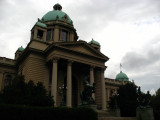 Skupština (Parliament Building)