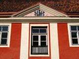 Building detail on Lai