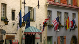 Flags lining Pühavaimu