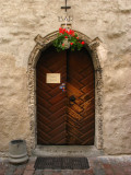 Old Town bar entrance