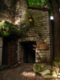 Entrance to the old Dominican Monastery