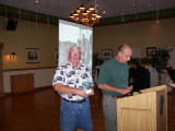 CRAFTSMANSHIP AWARD - CLASSIC CRUISER - GIL GRANT/MAGGIE KRAFFT - Wooden Lady