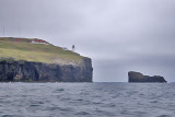 The Lighthouse on Bordan, Nolsoy