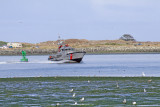 In the Navy....ok, the Coast Guard