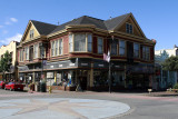 A corner store in Eureka