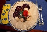 Scallops for dinner