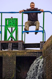 Lockmaster waiting
