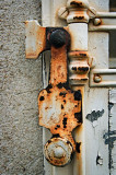 Rusty hinge