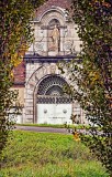 Hidden abbey