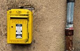 Post box.