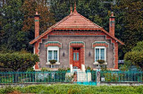 Cute house