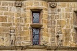 Castle detail