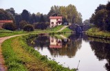 Approaching a lock