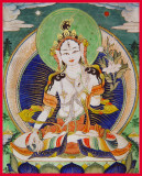 White Tara