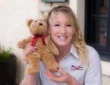 Getting to know Leanne better at the Lord Lyndoch