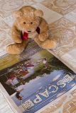 My favourtie section of the newspaper: travel!
