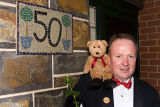 Happy 50th Phil, who even lives at #50!