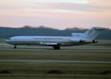 Capital Cargo International Airlines Boeing 727-223 Advanced (N899AA)