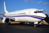 Swift Air Charter Boeing 737-4B7 (N801TJ)