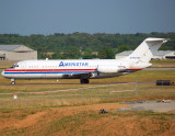 Ameristar Jet Charters McDonnell Douglas DC-9-15(F) (N785TW)